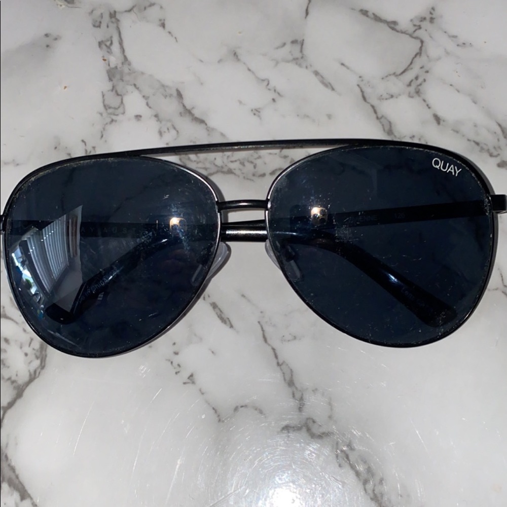 Quay sunglasses
